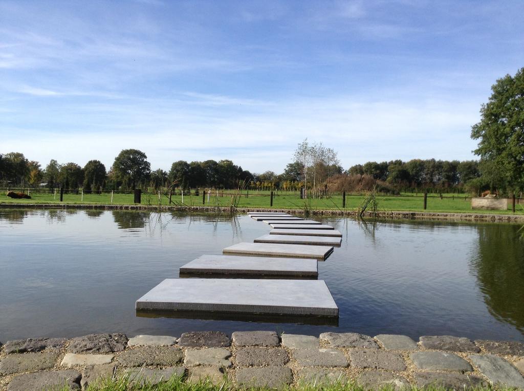 לינה וארוחת בוקר אירסל Bed En Boterham Hoeve Boord Ven מראה חיצוני תמונה
