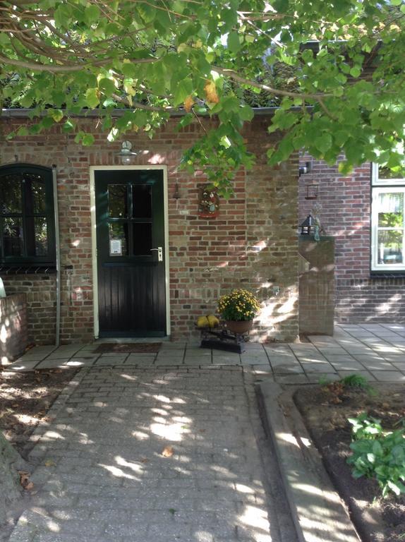 לינה וארוחת בוקר אירסל Bed En Boterham Hoeve Boord Ven חדר תמונה