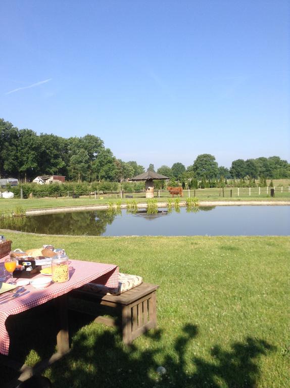 לינה וארוחת בוקר אירסל Bed En Boterham Hoeve Boord Ven מראה חיצוני תמונה