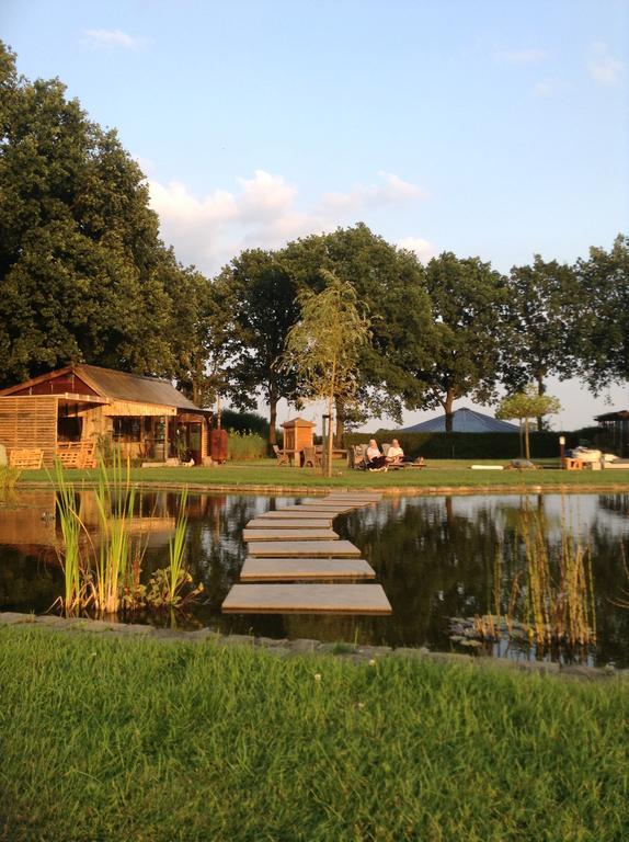 לינה וארוחת בוקר אירסל Bed En Boterham Hoeve Boord Ven מראה חיצוני תמונה